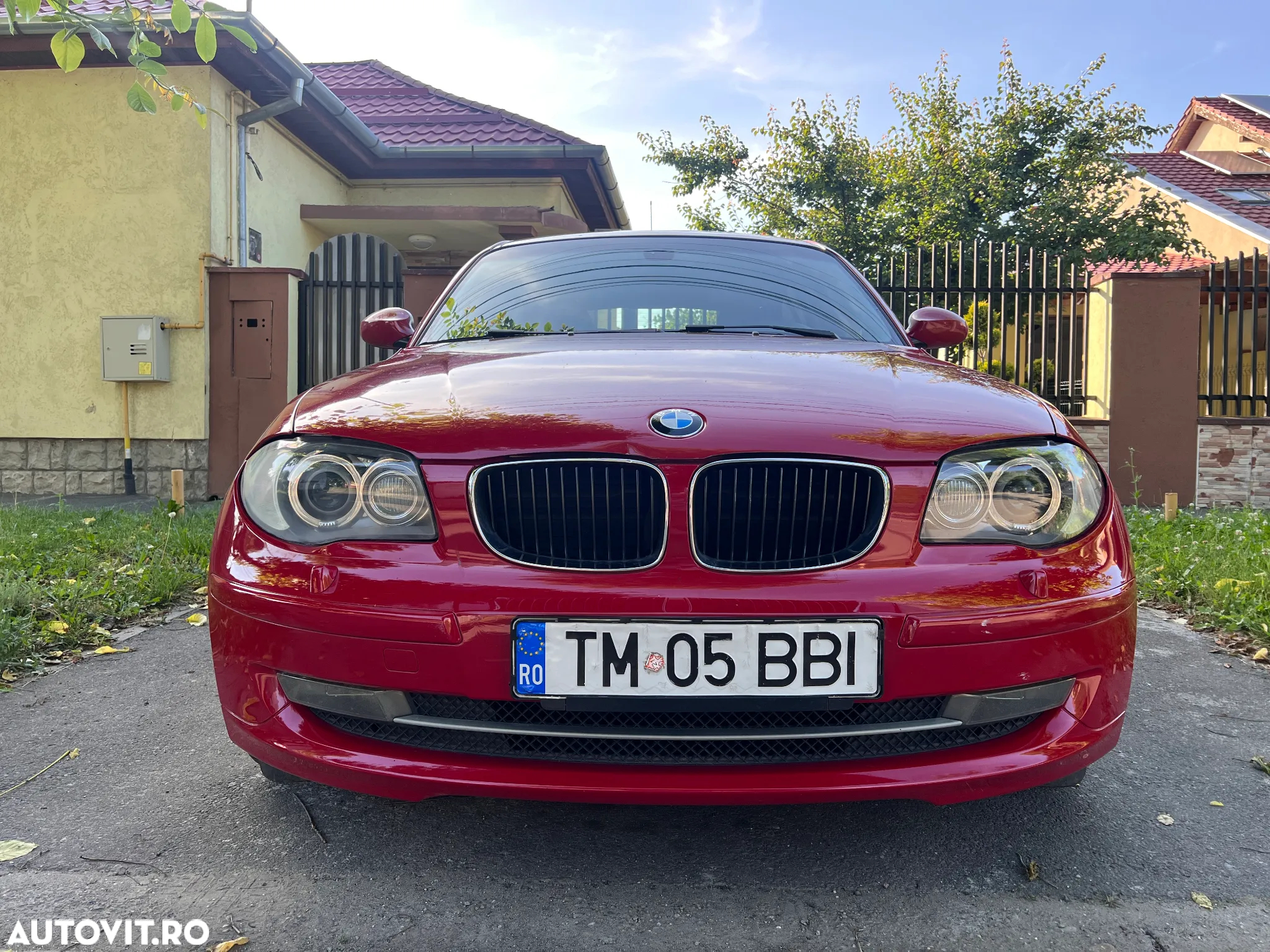 BMW Seria 1 120d - 8