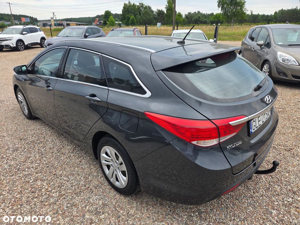 Hyundai i40 1.7 CRDi BlueDrive Style - 9