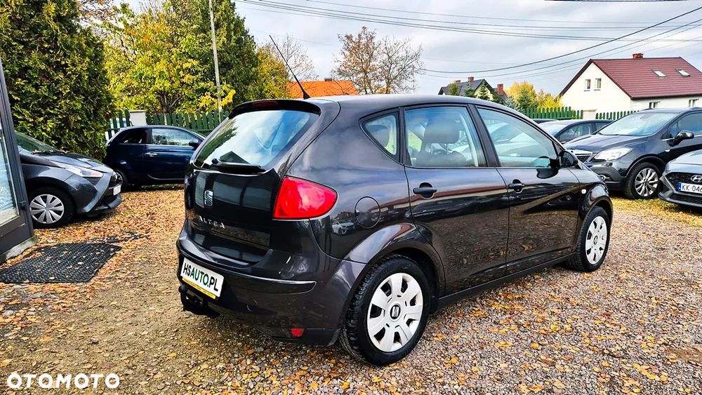 Seat Altea 1.6 Comfort Limited - 14