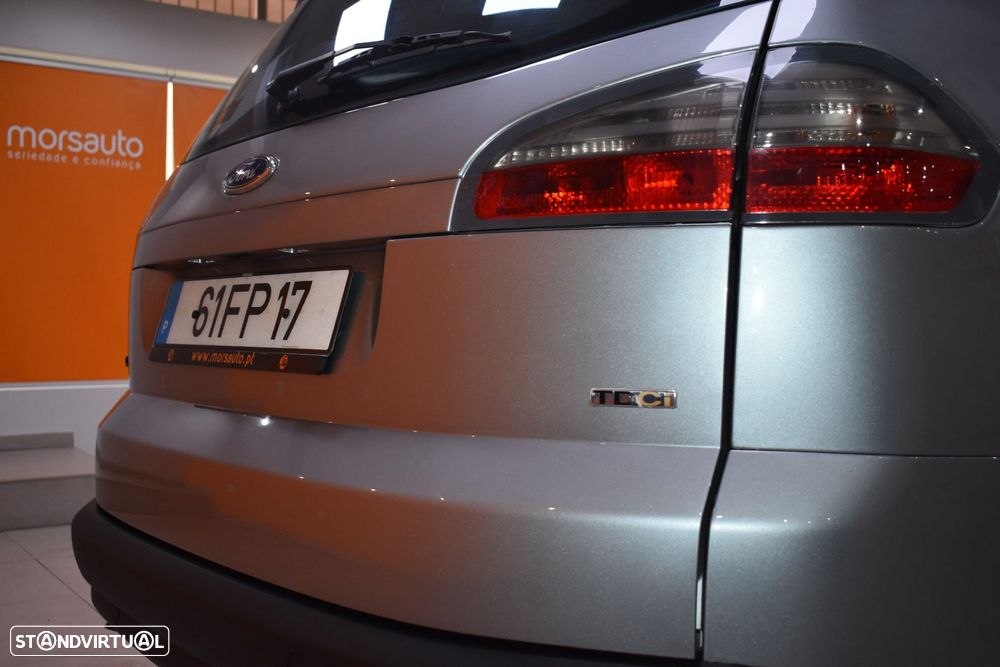 Ford S-Max 2.0 TDCi Trend 7L - 17