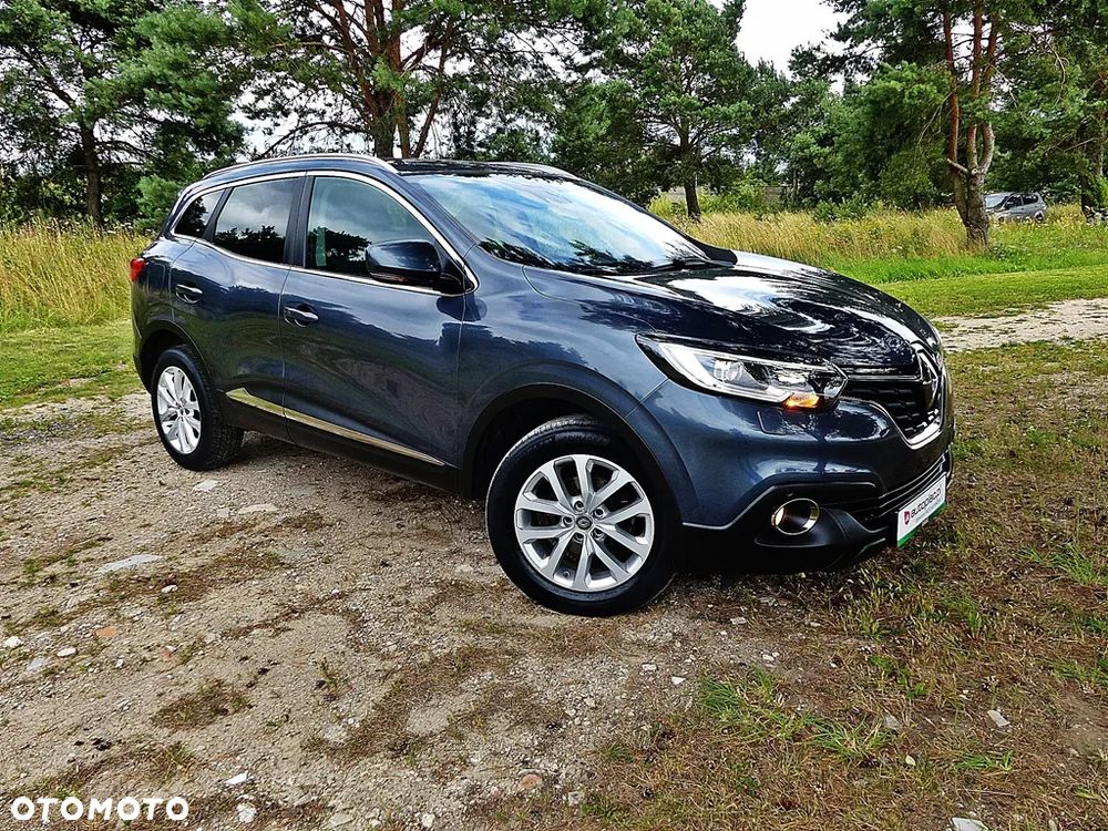 Renault Kadjar 1.6 dCi Energy Limited - 5