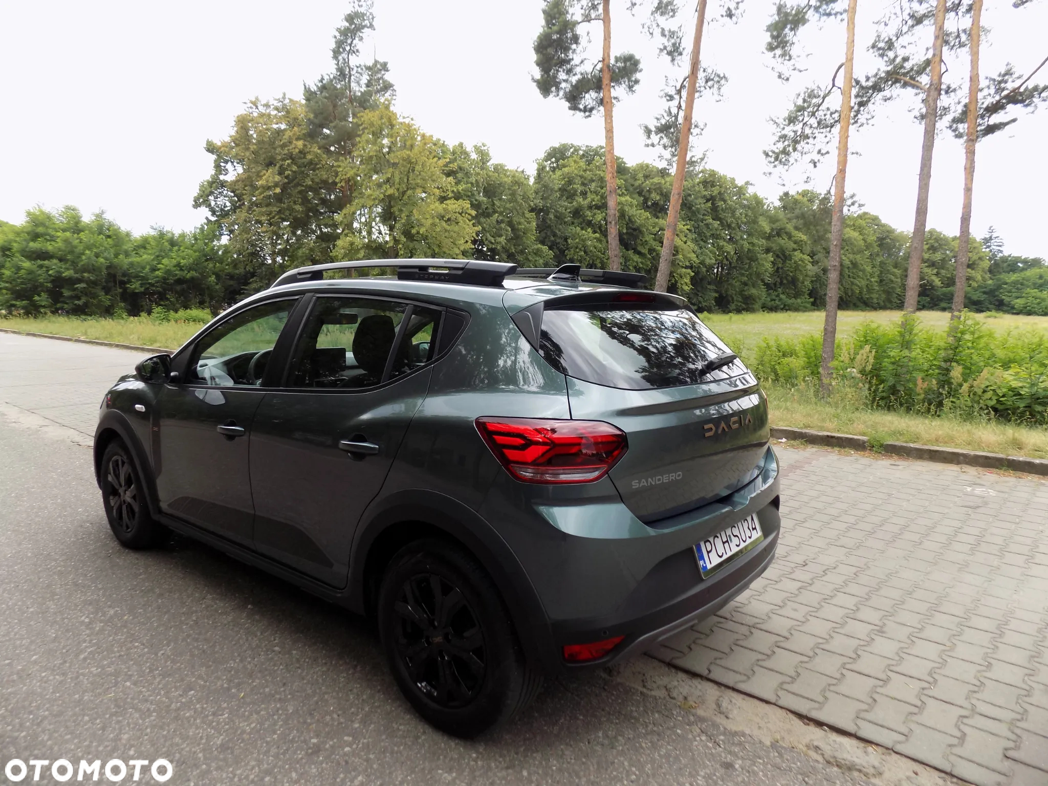 Dacia Sandero Stepway 1.0 TCe Extreme - 3