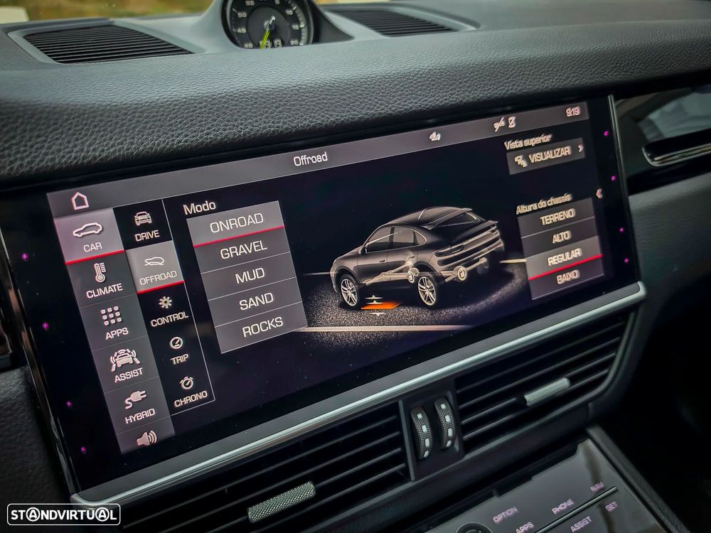 Porsche Cayenne Coupé E-Hybrid - 37