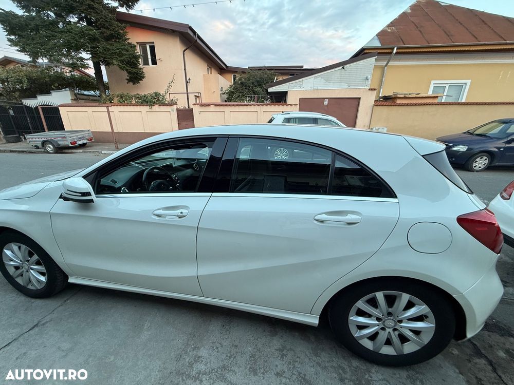 Mercedes-Benz A 180 CDI - 3