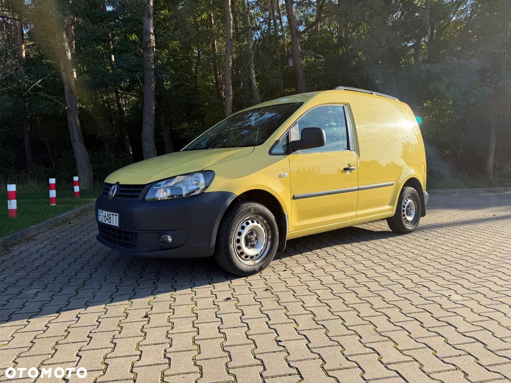 Volkswagen Caddy - 1