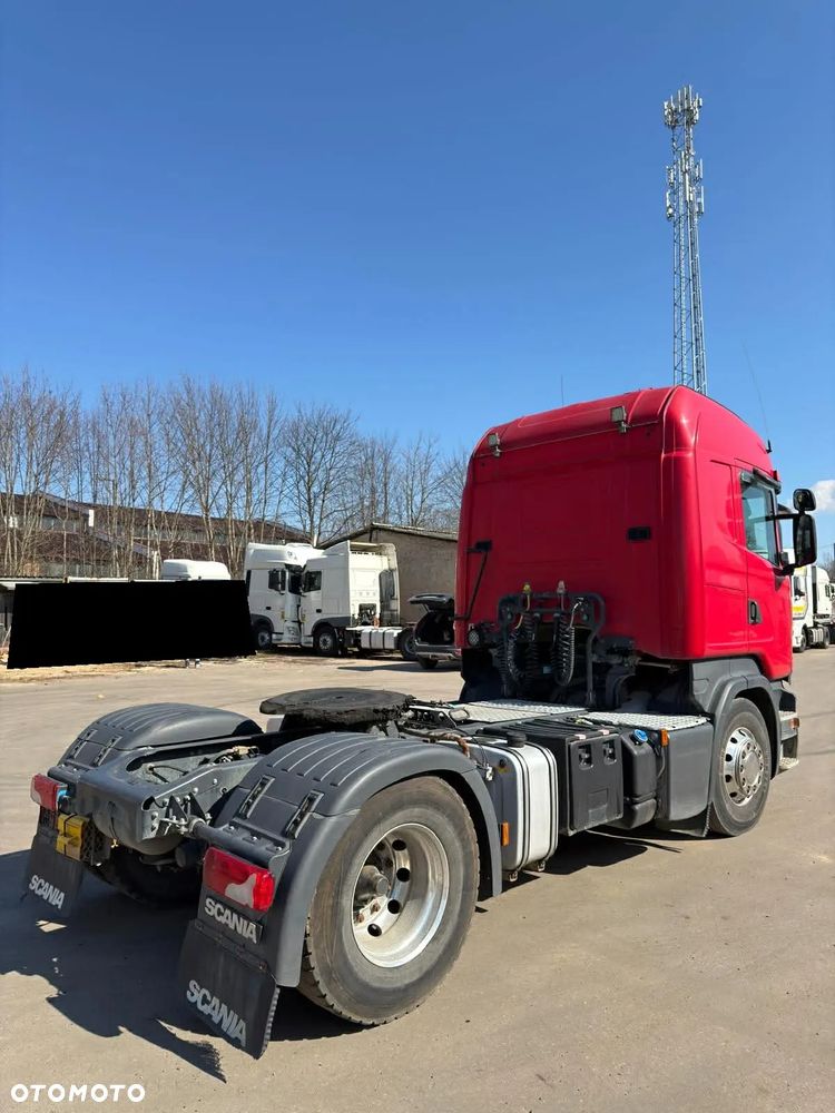 Scania R 450 - 4