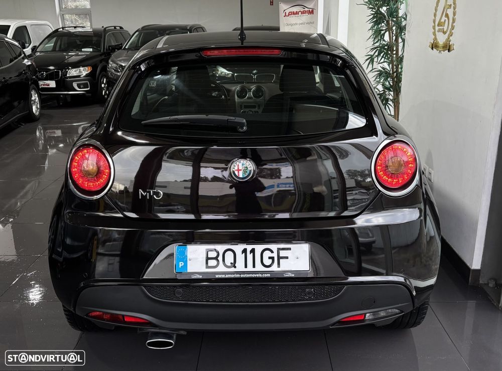 Alfa Romeo MiTo 1.3 JTD Progression - 3