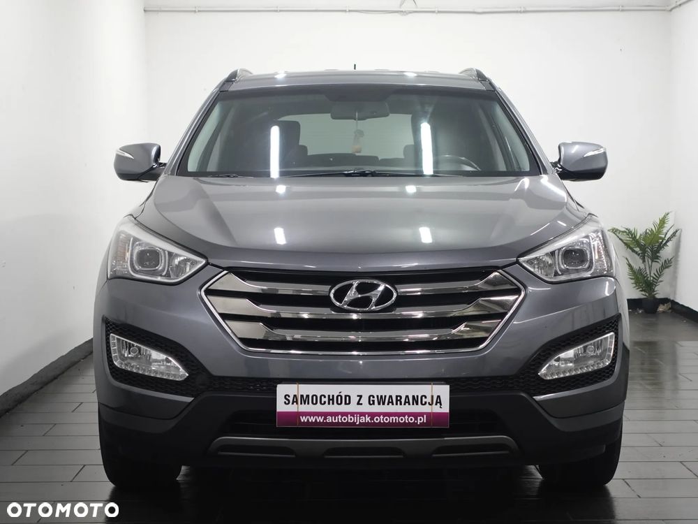 Hyundai Santa Fe 2.0 CRDI 2WD Style - 12
