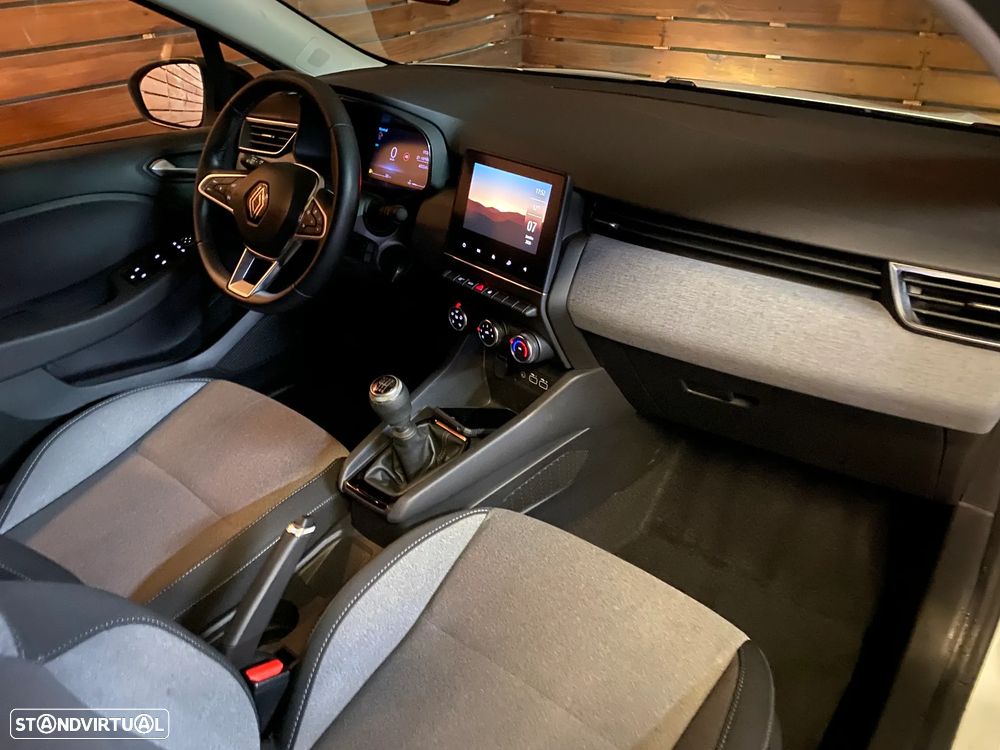 Renault Clio 1.0 TCe Evolution - 5