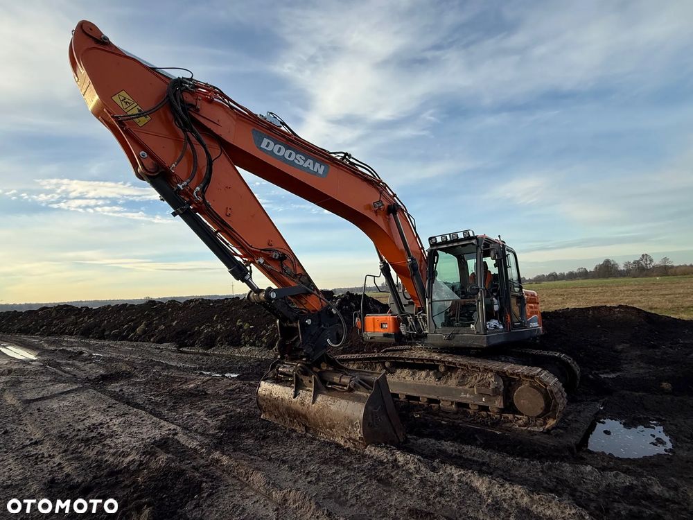 Doosan DX225LC-5 - 4