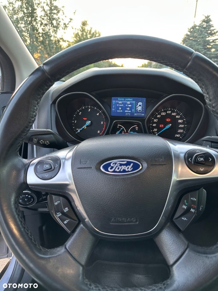 Ford Focus 1.6 TDCi Titanium - 8
