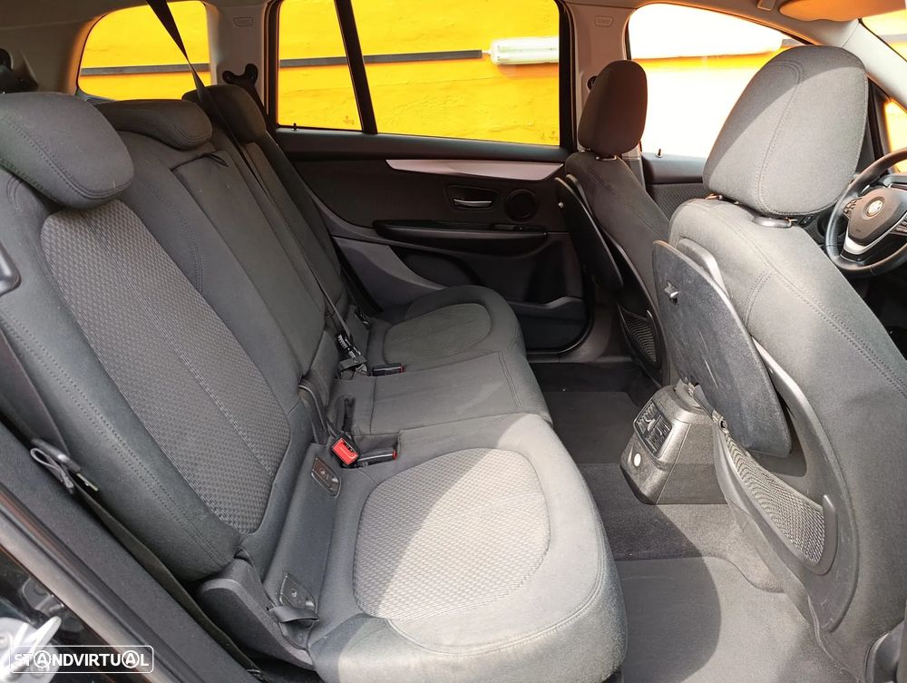 BMW 216 Gran Tourer d Aut. Sport Line - 9
