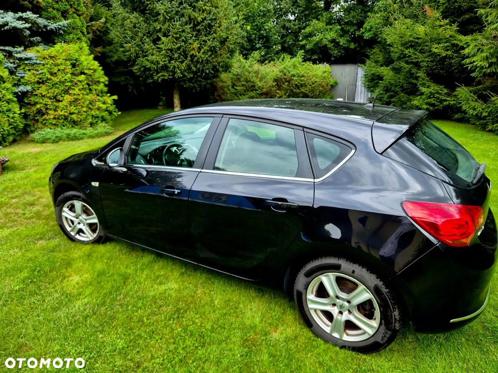 Opel Astra 1.6 Selection - 2