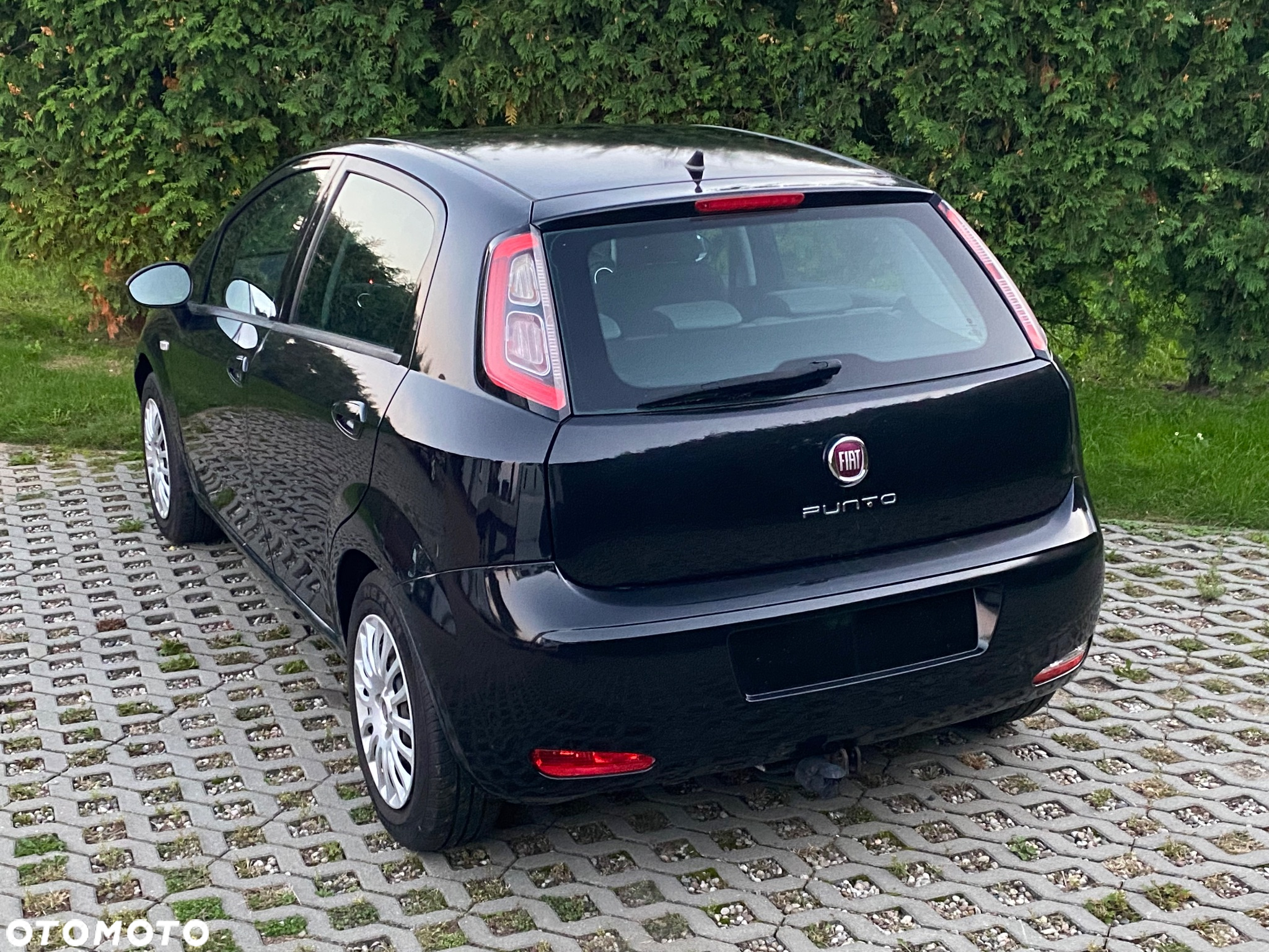 Fiat Grande Punto - 16