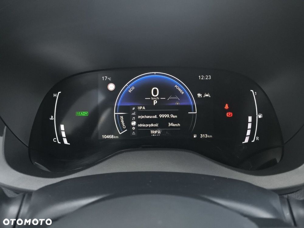 Toyota Yaris Hybrid 1.5 Style - 20