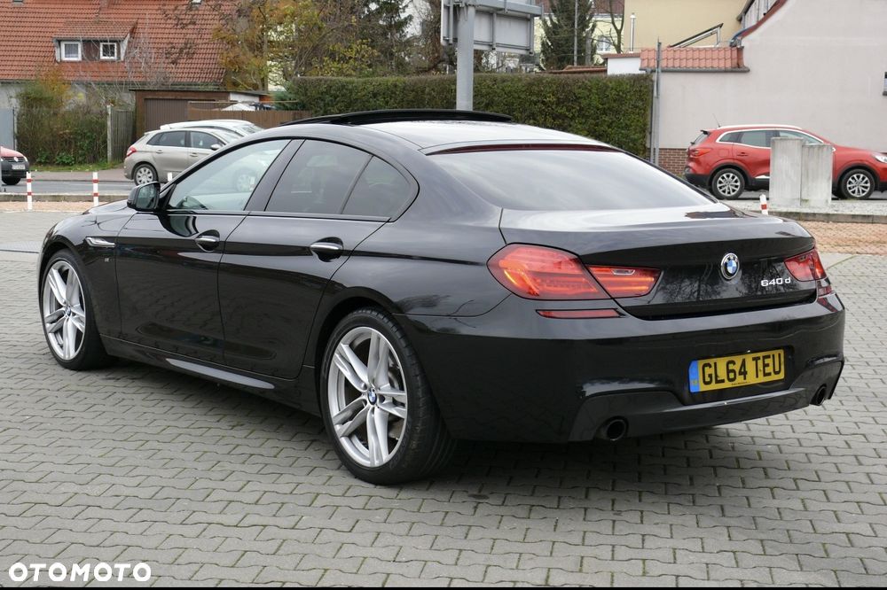 BMW Seria 6 640d - 7
