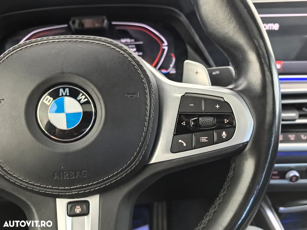 BMW X6 xDrive40i AT MHEV - 23