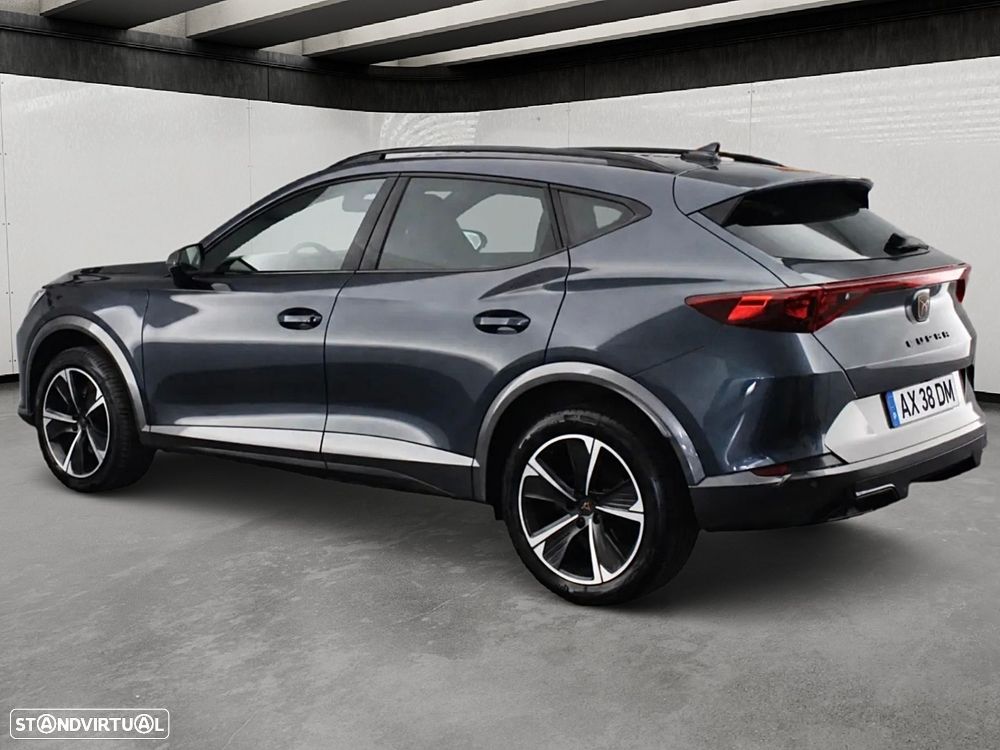 Cupra Formentor 2023 photo 5