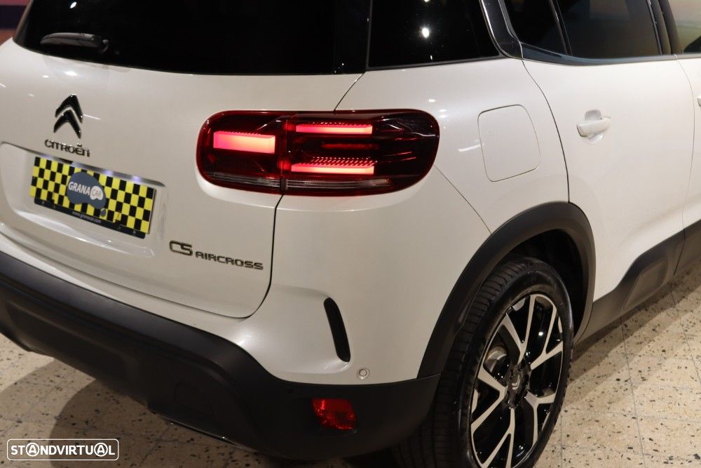 Citroën C5 Aircross 1.6 Hybrid Shine e-EAT8 - 35