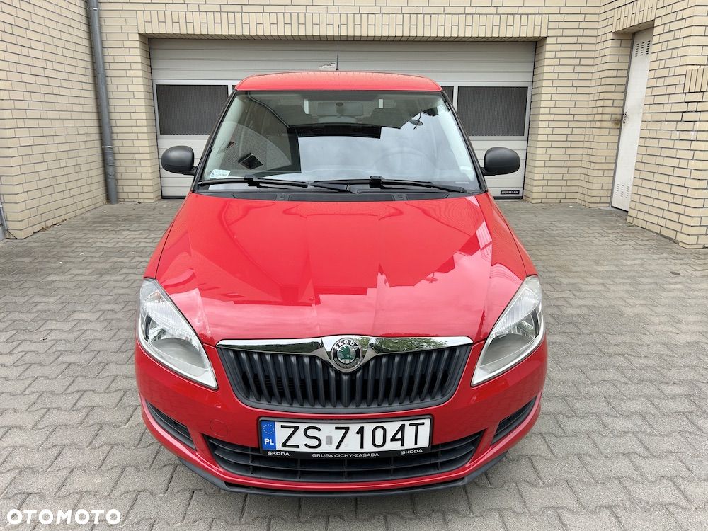 Skoda Fabia - 6