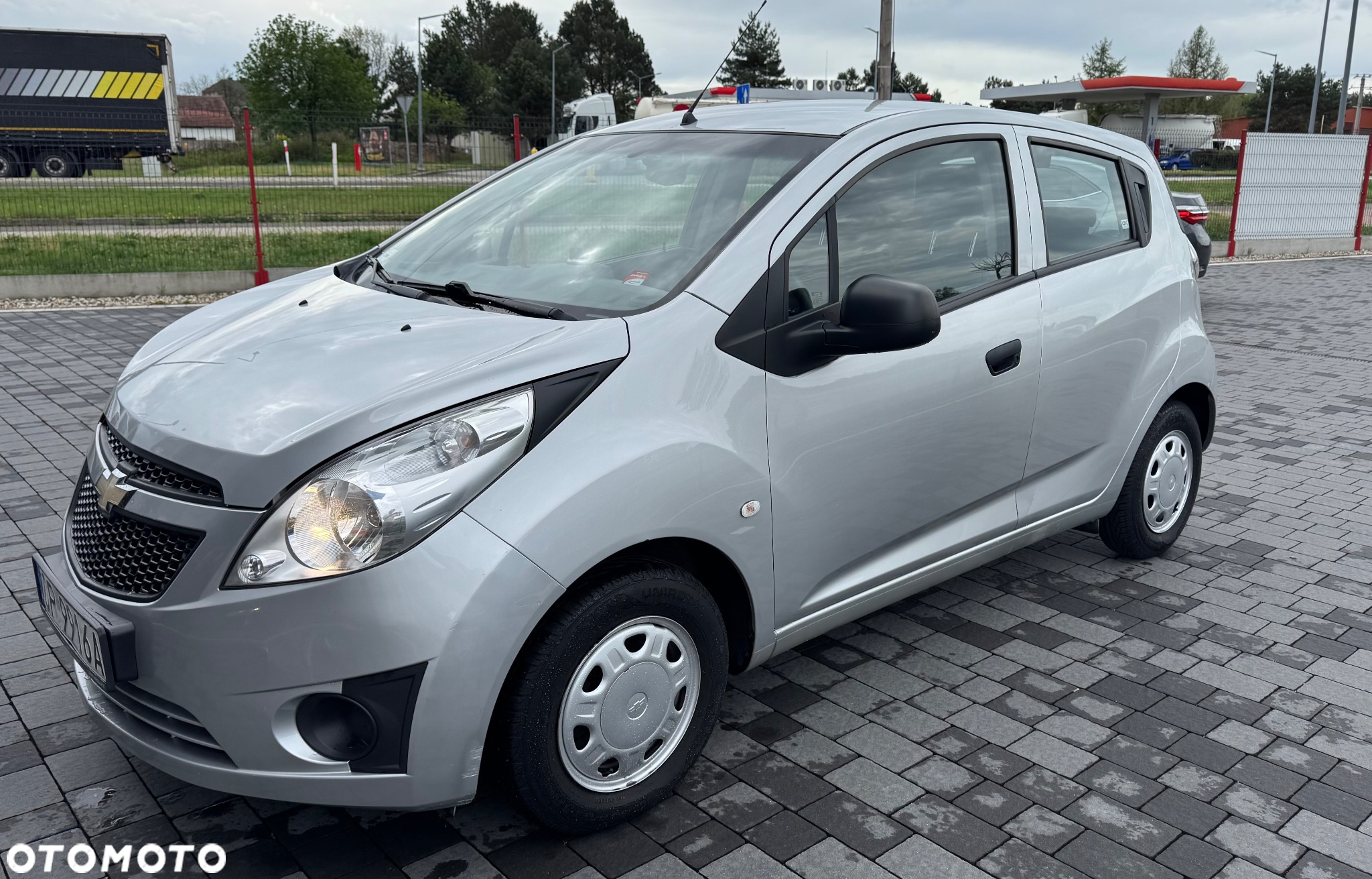 Chevrolet Spark - 4