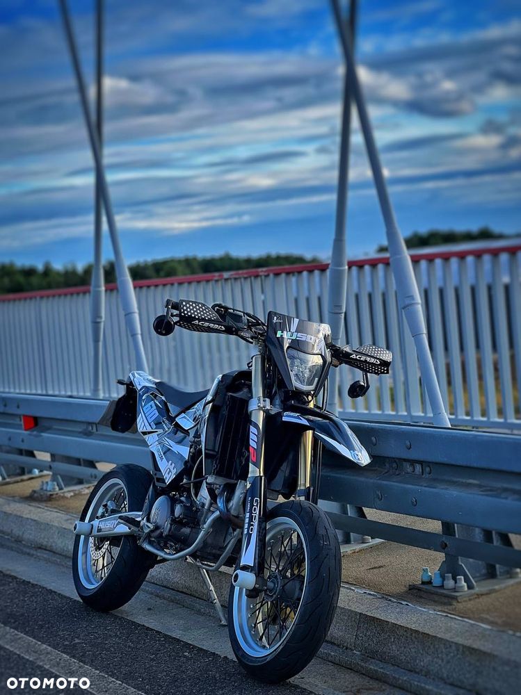 Husqvarna SM - 16