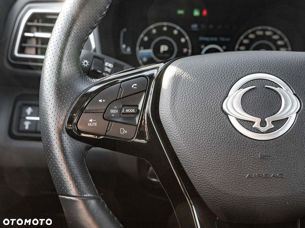 SsangYong/KGM Tivoli 1.5 T-GDI Adventure Plus - 14