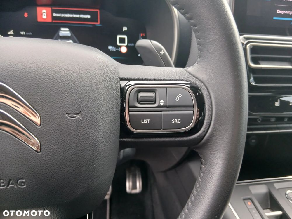 Citroën C5 Aircross 1.2 PureTech Shine Pack EAT8 - 17