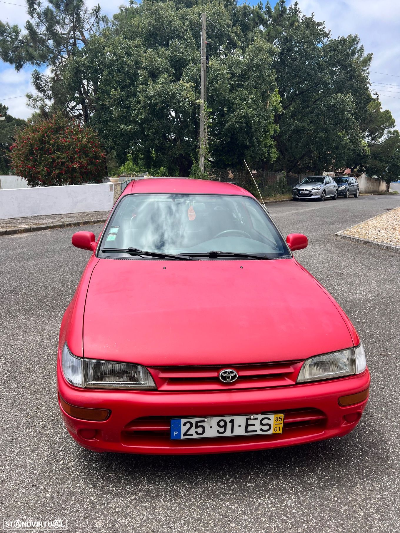 Toyota Corolla Cross - 1