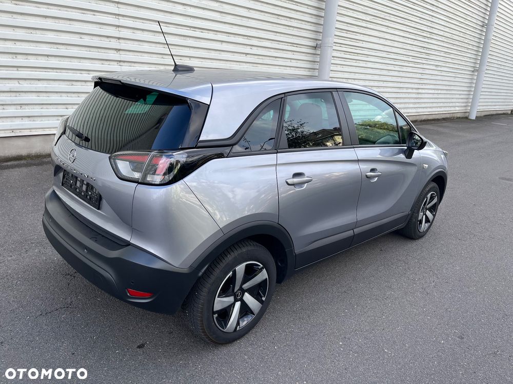 Opel Crossland 1.2 Edition - 5