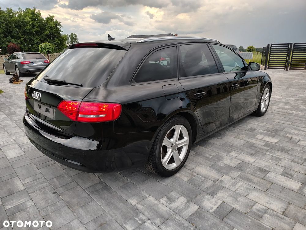 Audi A4 Avant 2.0 TDI DPF Attraction - 10