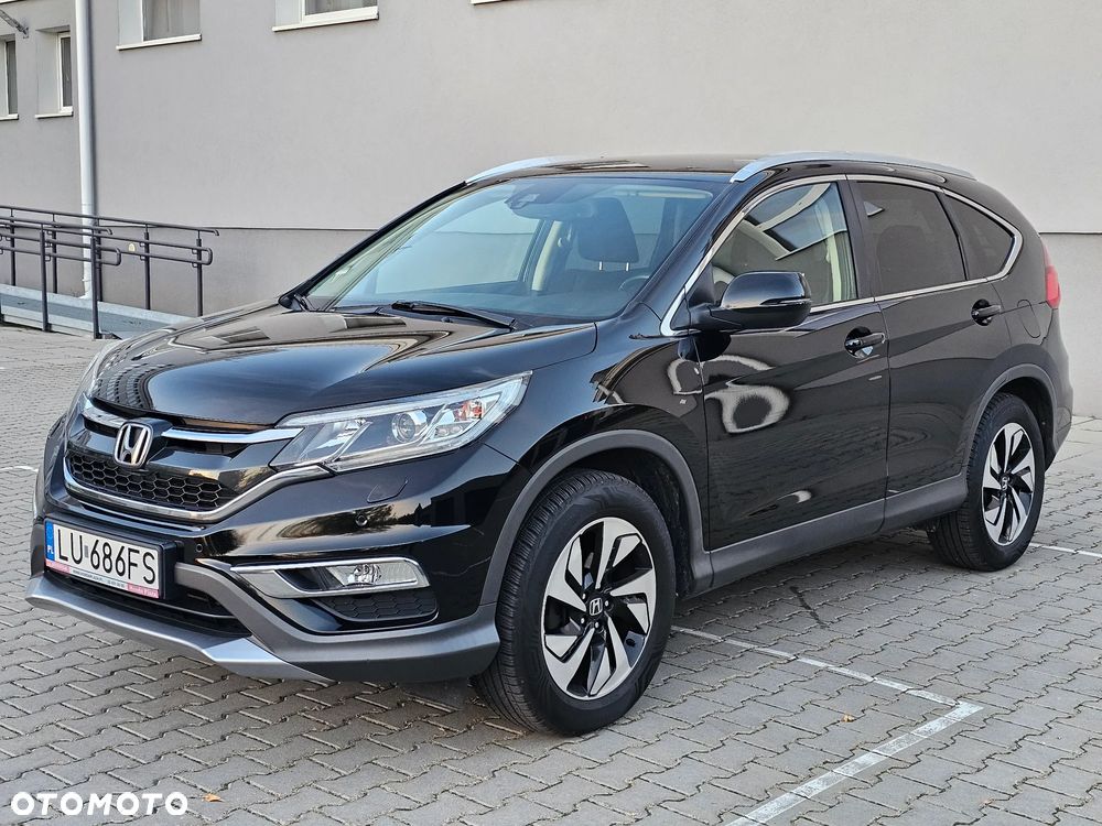 Honda CR-V 2.0 Lifestyle - 33