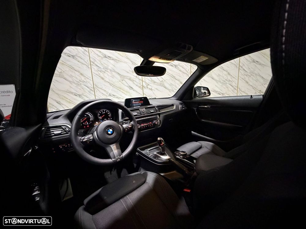 BMW 118 i Pack M Auto - 11