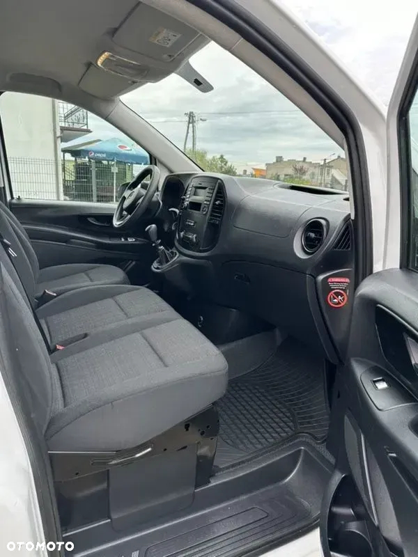 Mercedes-Benz Vito 447 Long 2 sztuki - 6