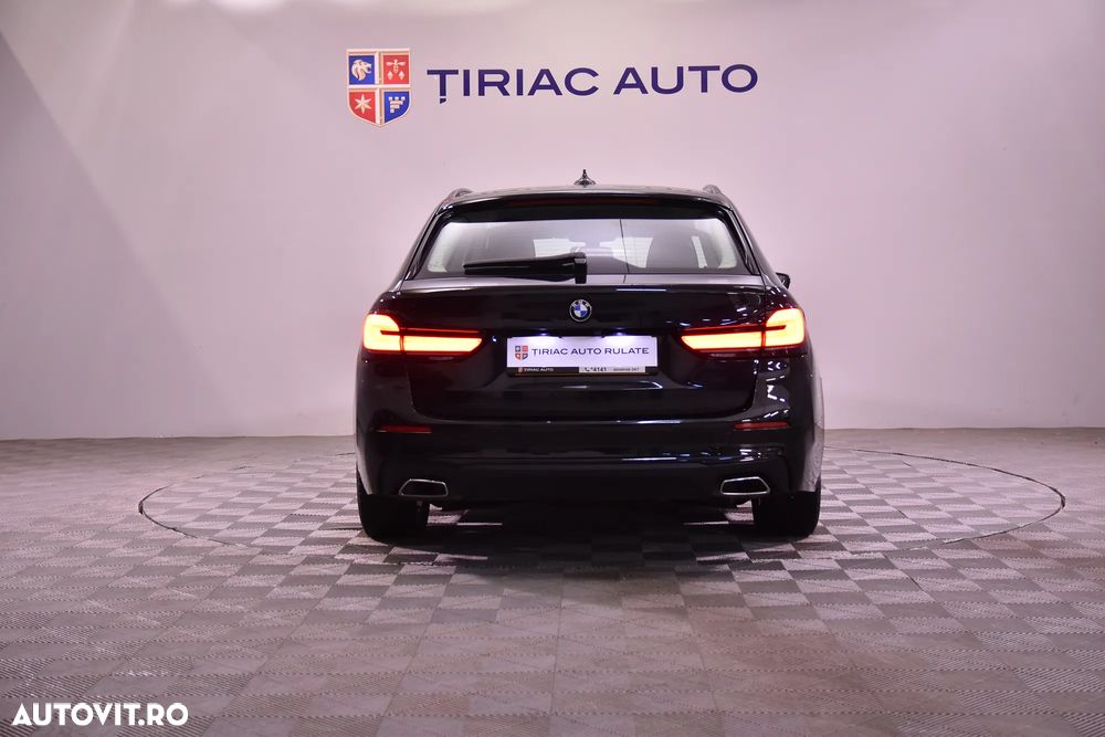 BMW Seria 5 - 5