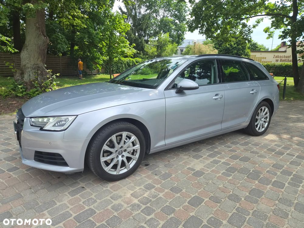 Audi A4 Avant 40 TDI Quattro Advanced S tronic - 3