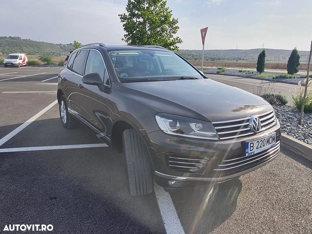 Volkswagen Touareg - 6
