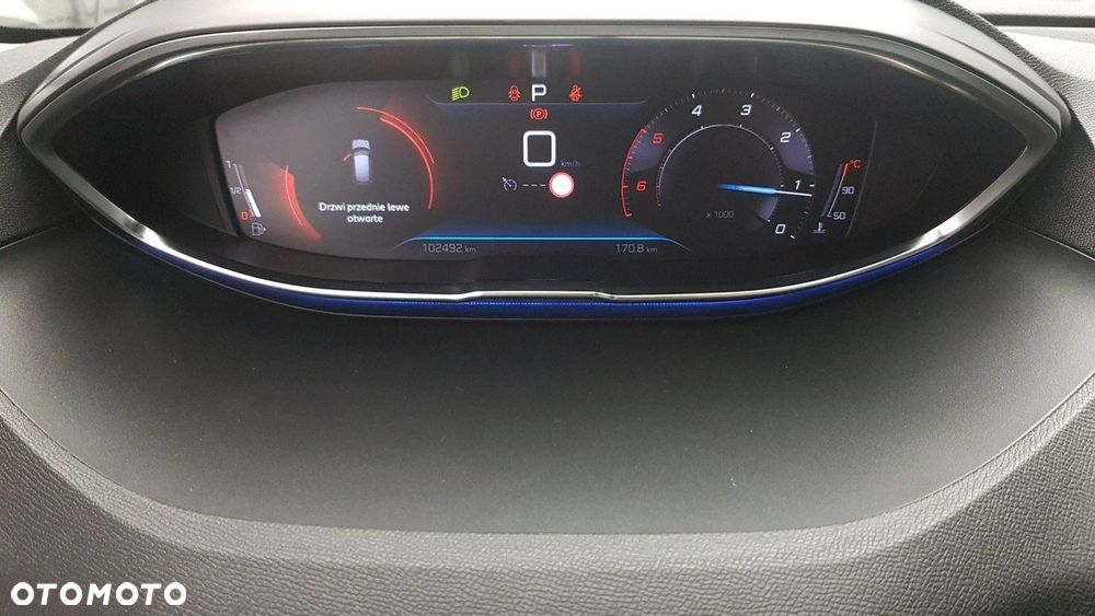 Peugeot 3008 1.5 BlueHDi Allure Pack S&S EAT8 - 22