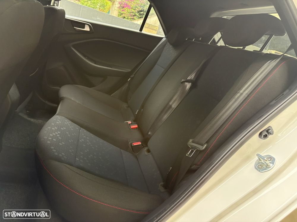 Hyundai i20 1.0 T-GDI Style - 22