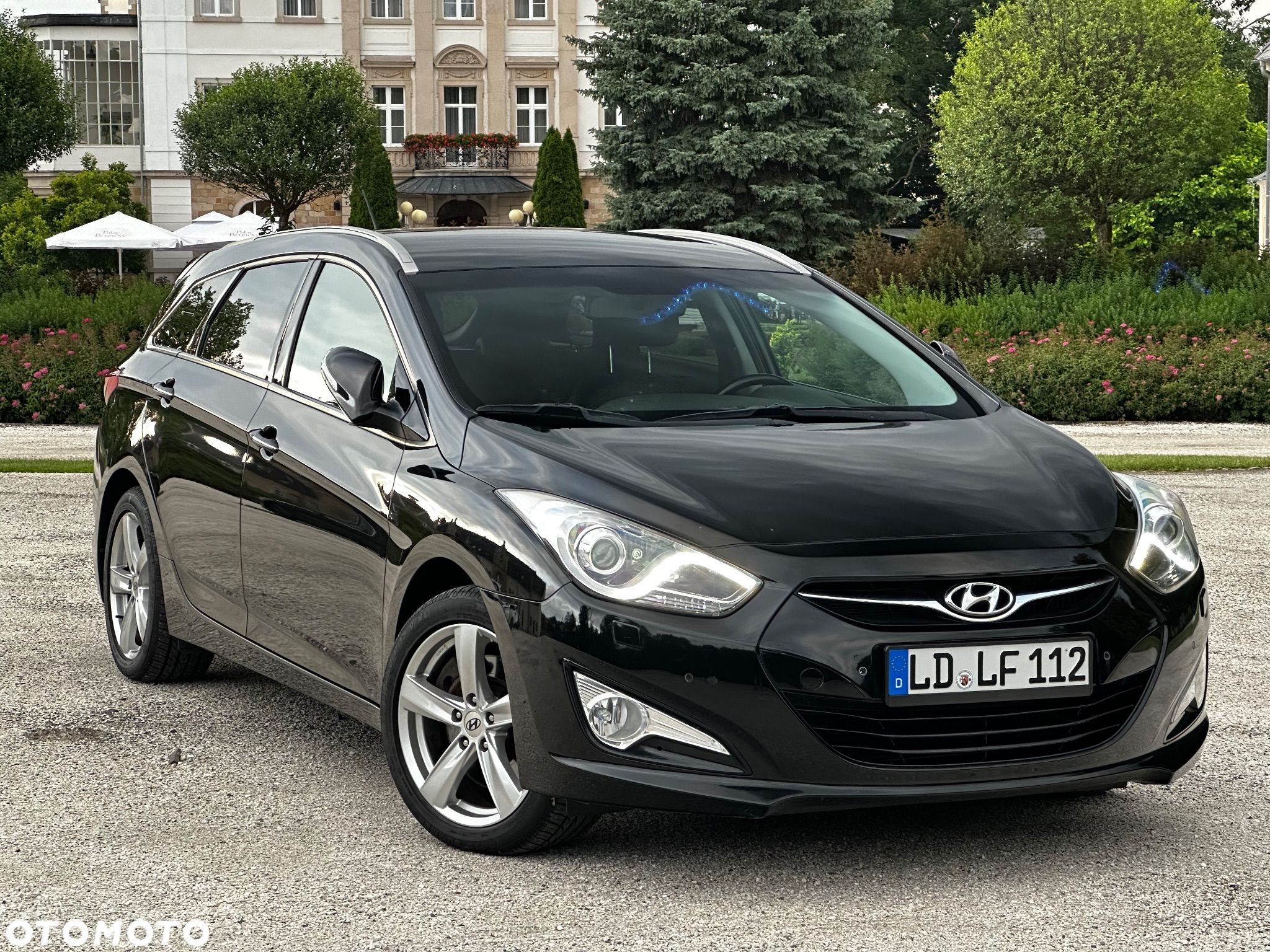 Hyundai i40 1.7 CRDi Premium - 1