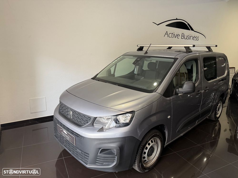Peugeot Partner - 1