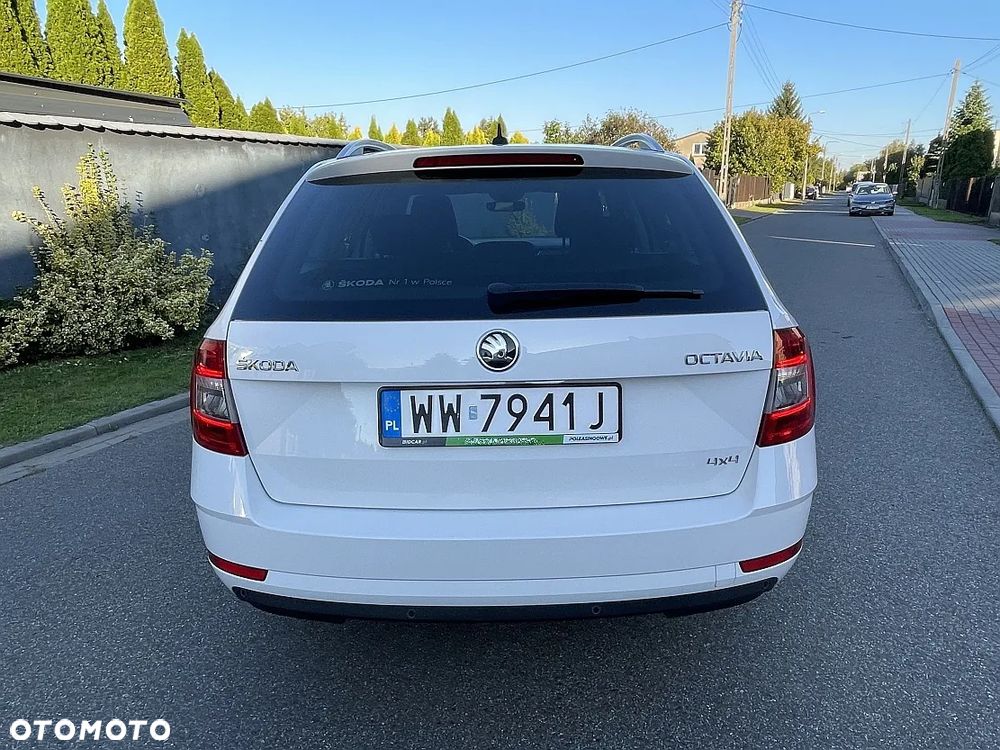 Skoda Octavia 2.0 TDI 4x4 Style DSG - 6