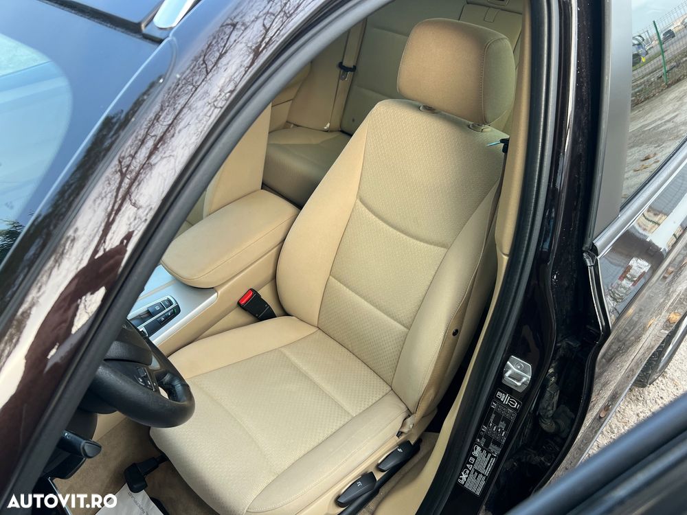 BMW X3 xDrive20d Aut. Advantage - 13