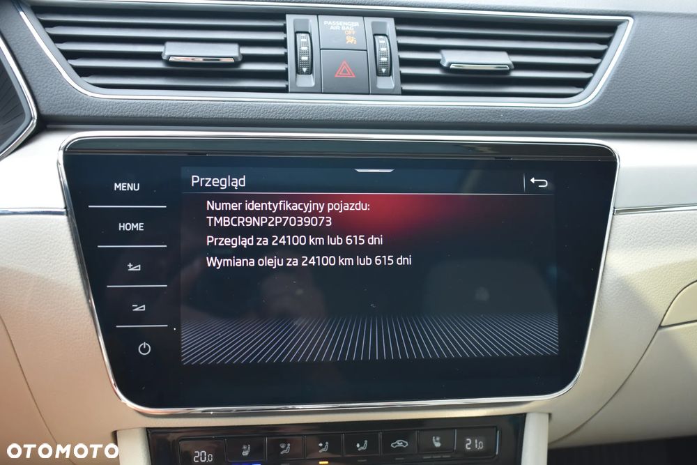 Skoda Superb 2.0 TDI SCR 4x4 L&K DSG - 30