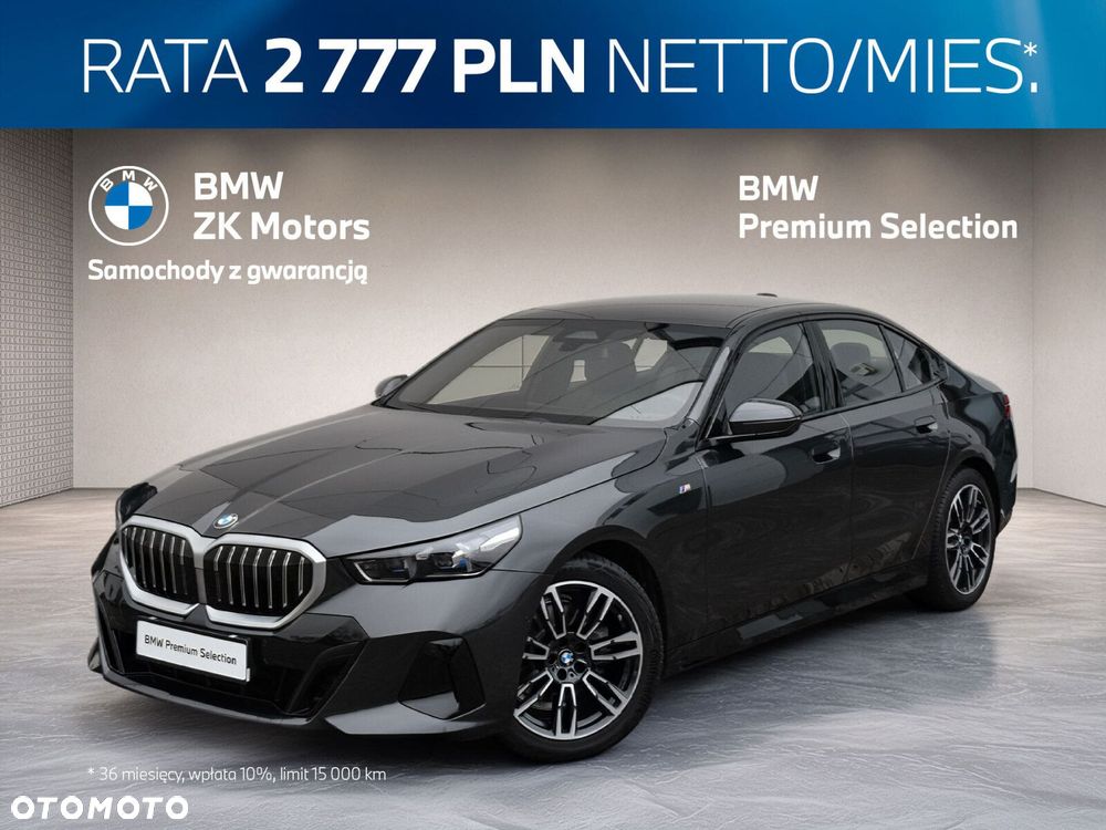 BMW Seria 5 - 1