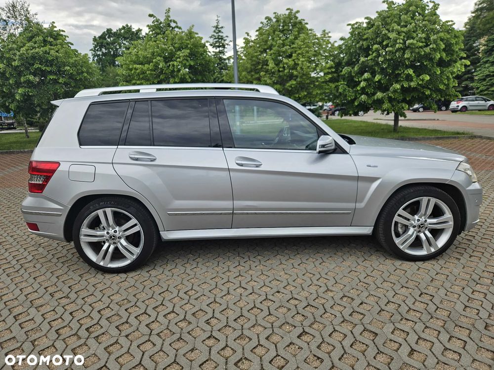 Mercedes-Benz GLK 220 CDI BlueEff 4-Matic - 7