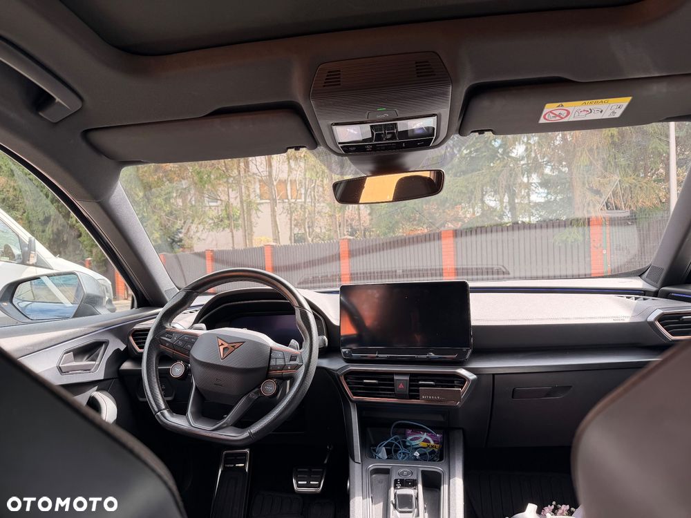 Cupra Formentor 2.0 TSI 4Drive VZ DSG - 10