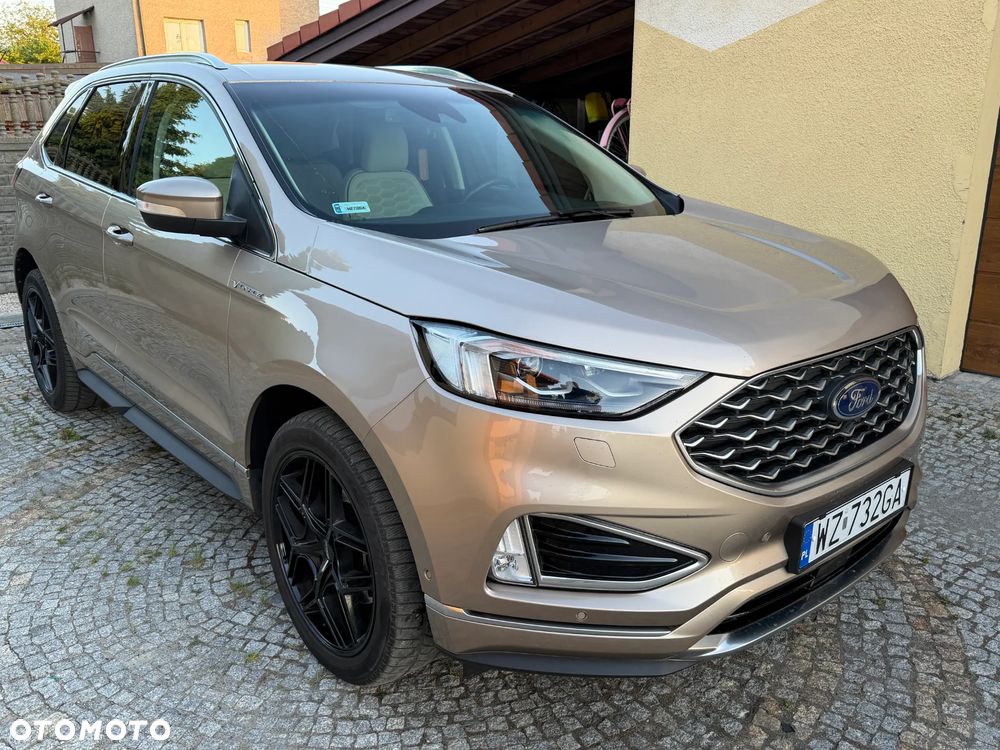 Ford Edge 2.0 EcoBlue Twin-Turbo 4WD Vignale - 4