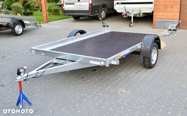 Neptun Neptun Multi przyczepa platforma 305 X 166 cm