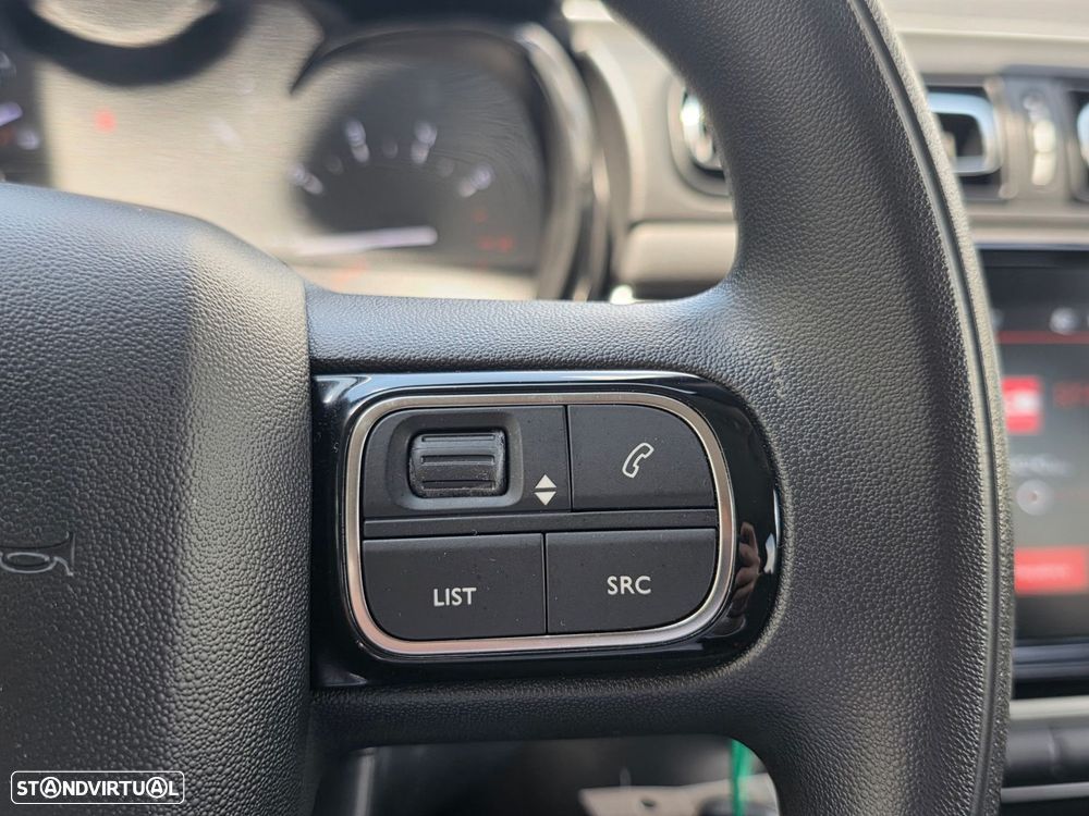Citroën C3 1.5 BlueHDi C-Series - 12